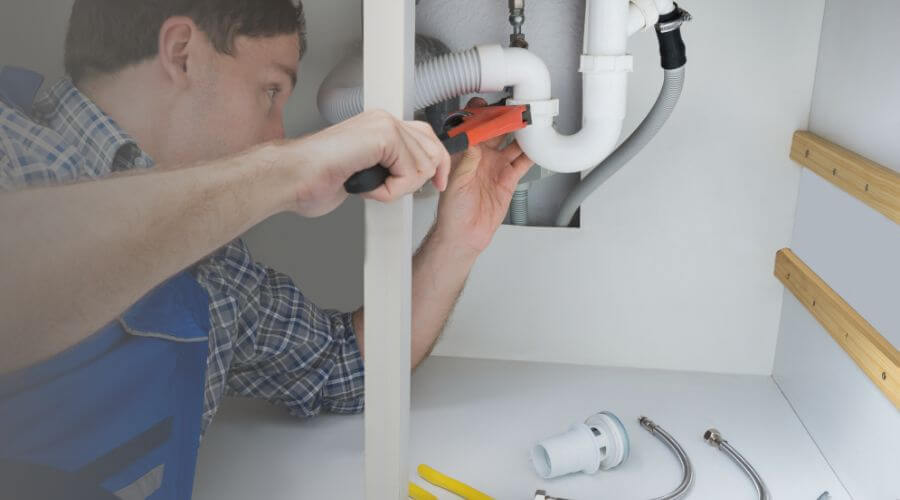 Professional expert plumbing services in Wittman, MD